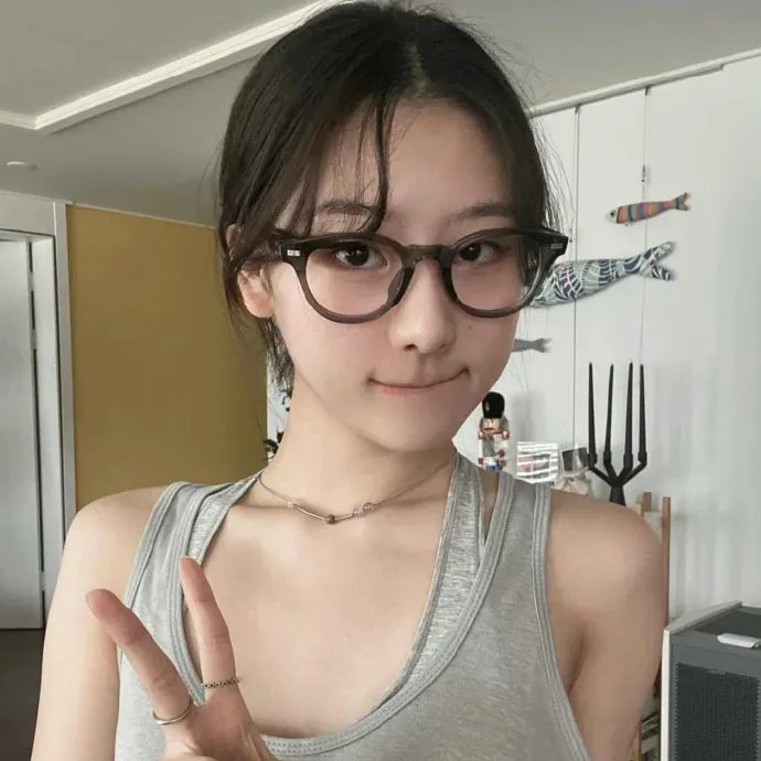 真实女孩